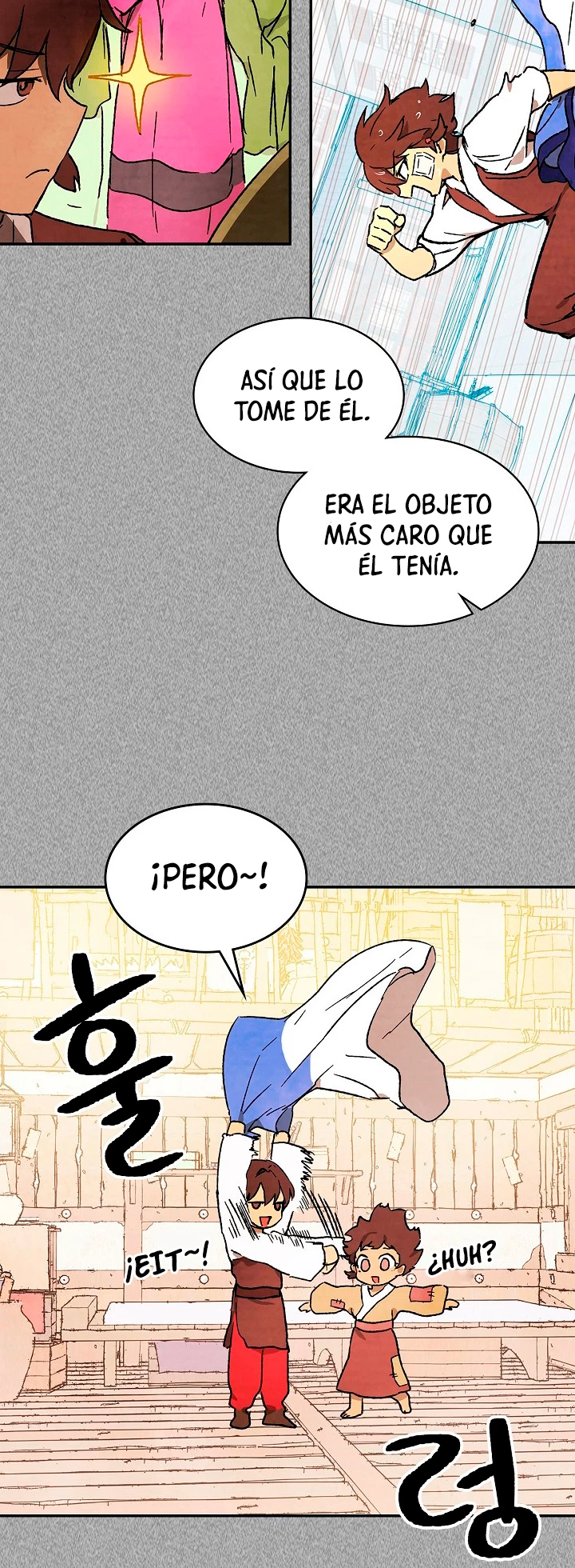 Crónicas del Retorno del Dios Marcial Capitulo 11 página 13