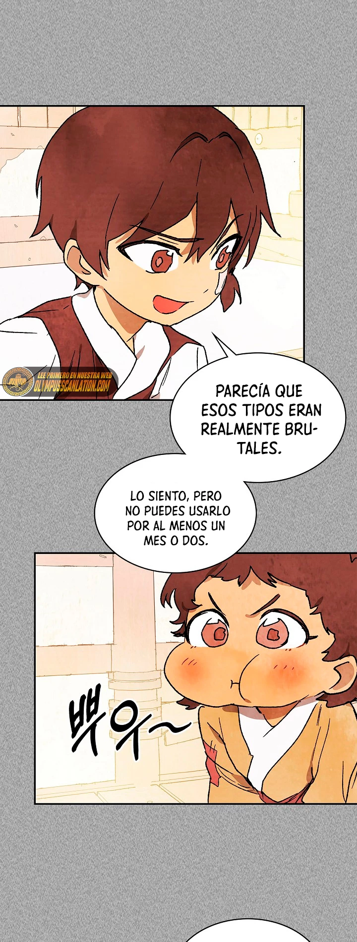 Crónicas del Retorno del Dios Marcial Capitulo 11 página 14