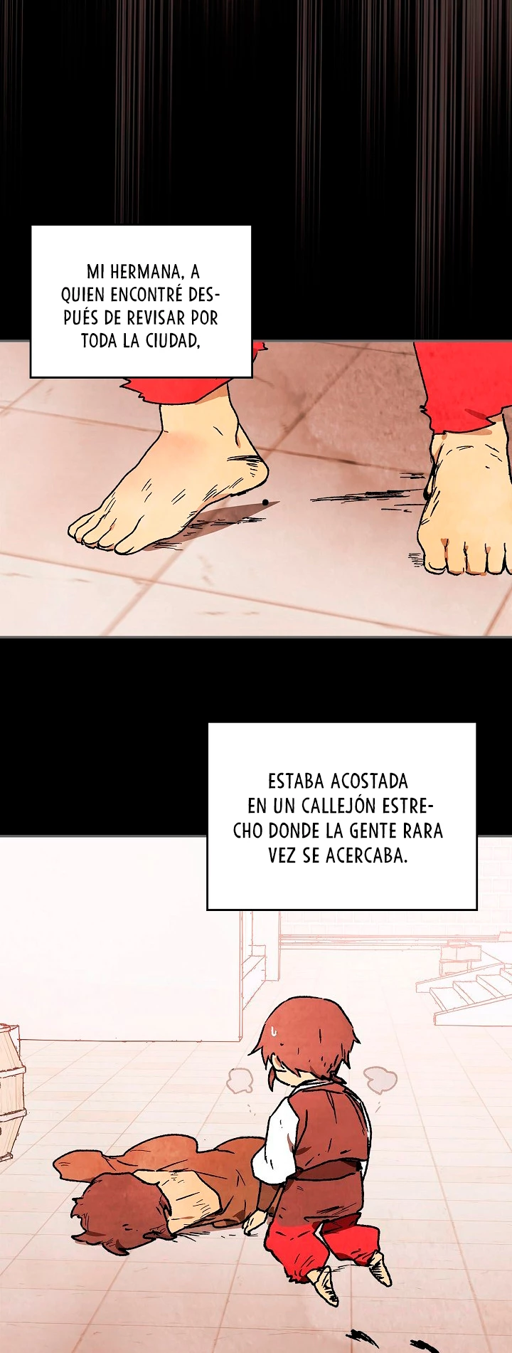 Crónicas del Retorno del Dios Marcial Capitulo 11 página 18