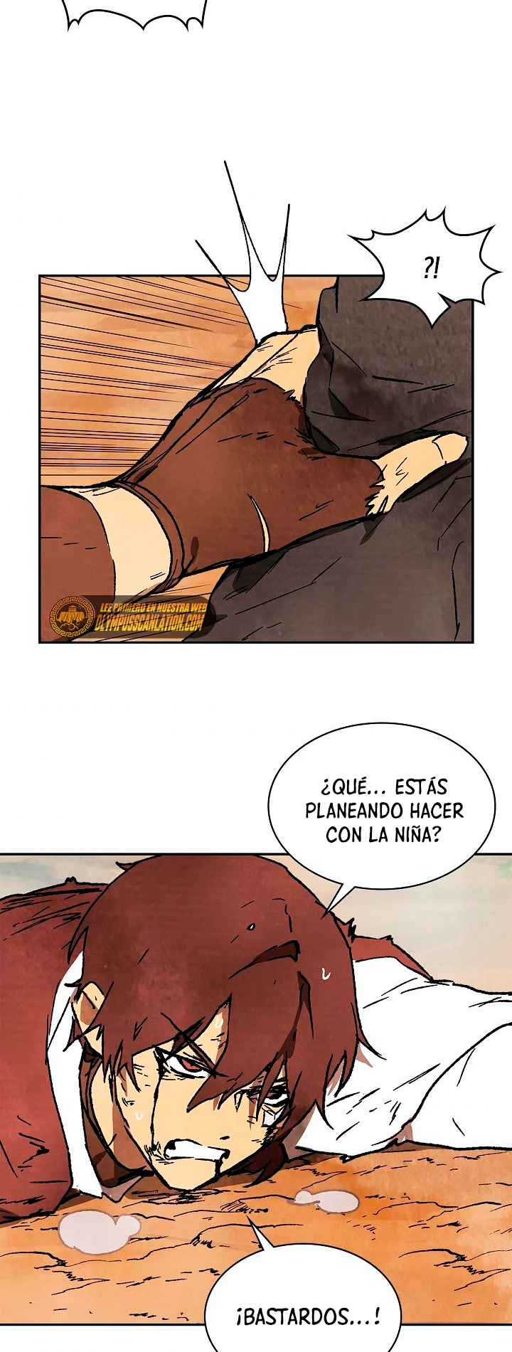 Crónicas del Retorno del Dios Marcial Capitulo 11 página 23