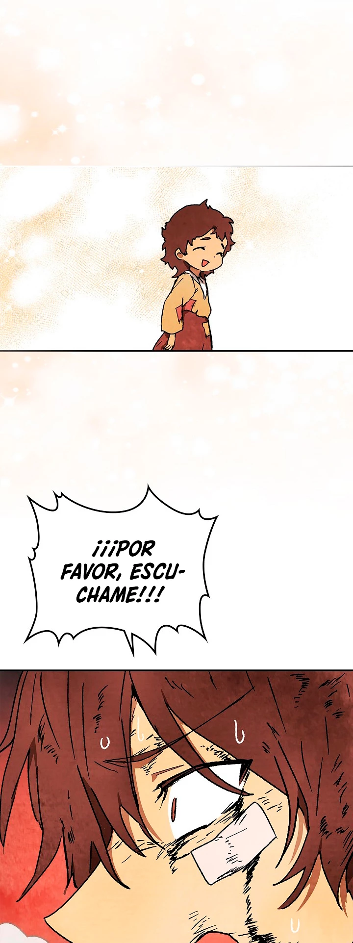 Crónicas del Retorno del Dios Marcial Capitulo 11 página 31