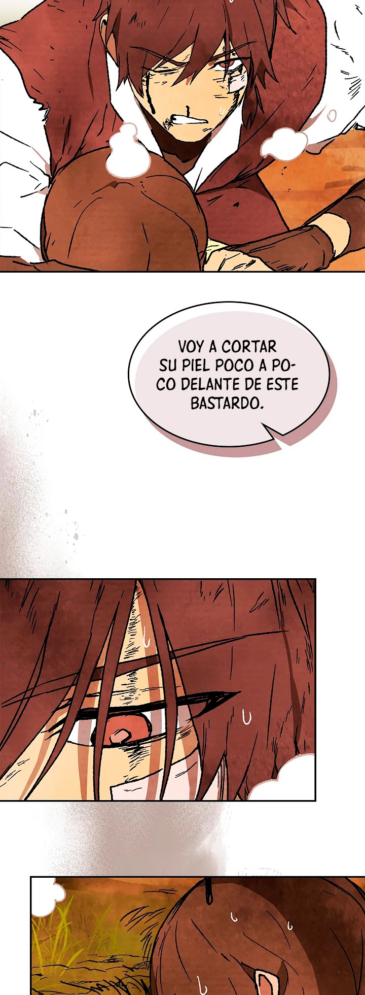 Crónicas del Retorno del Dios Marcial Capitulo 11 página 6