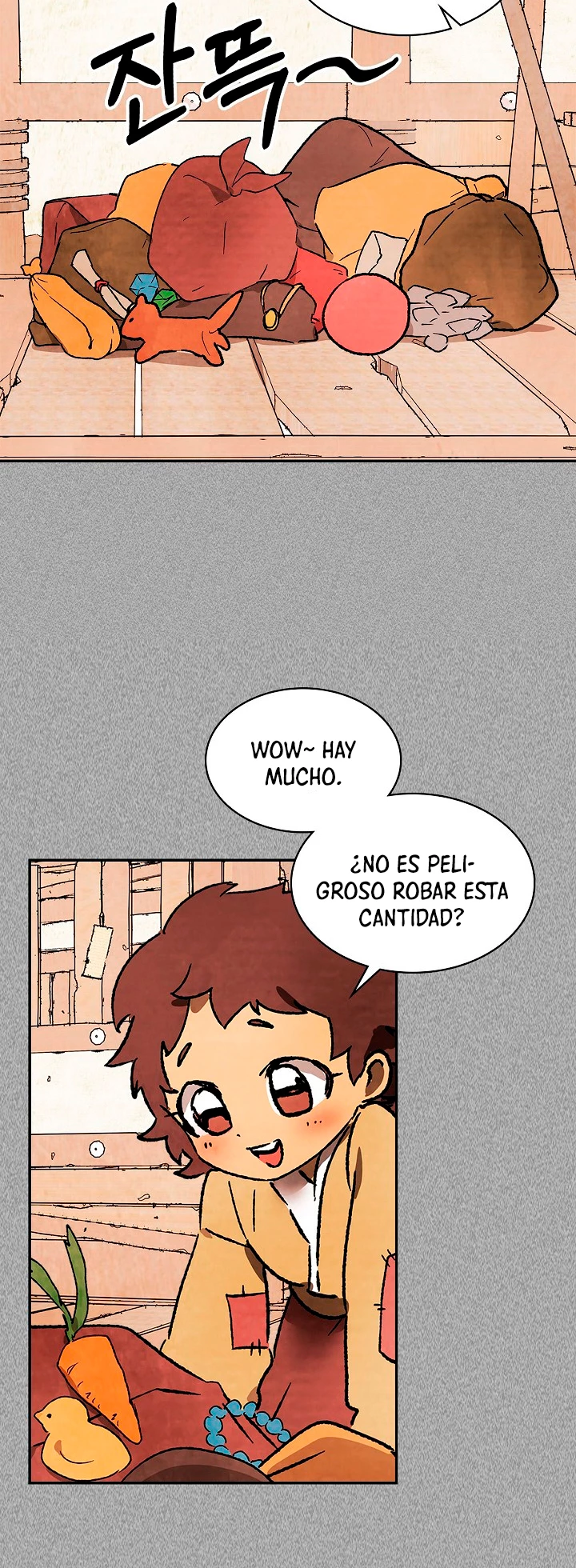 Crónicas del Retorno del Dios Marcial Capitulo 11 página 9