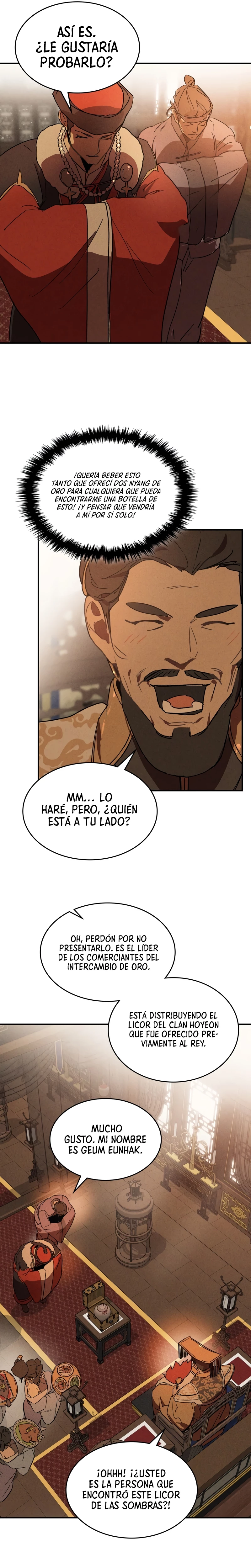 Crónicas del Retorno del Dios Marcial Capitulo 110 página 10