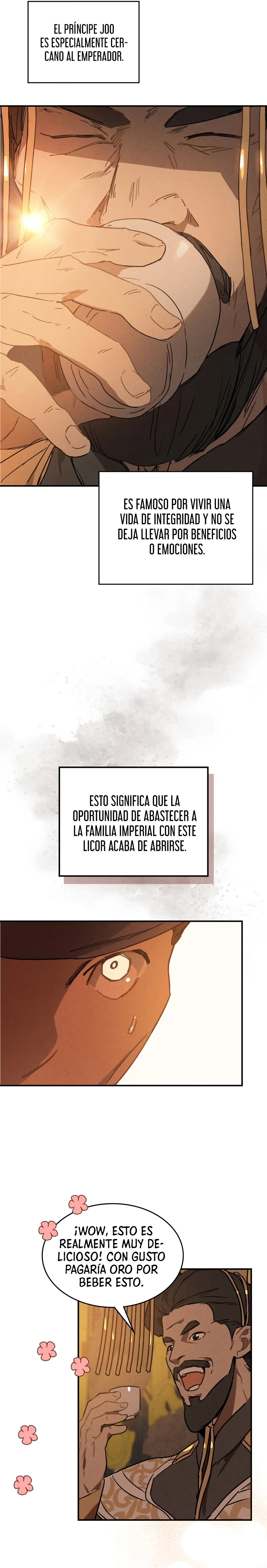 Crónicas del Retorno del Dios Marcial Capitulo 110 página 12
