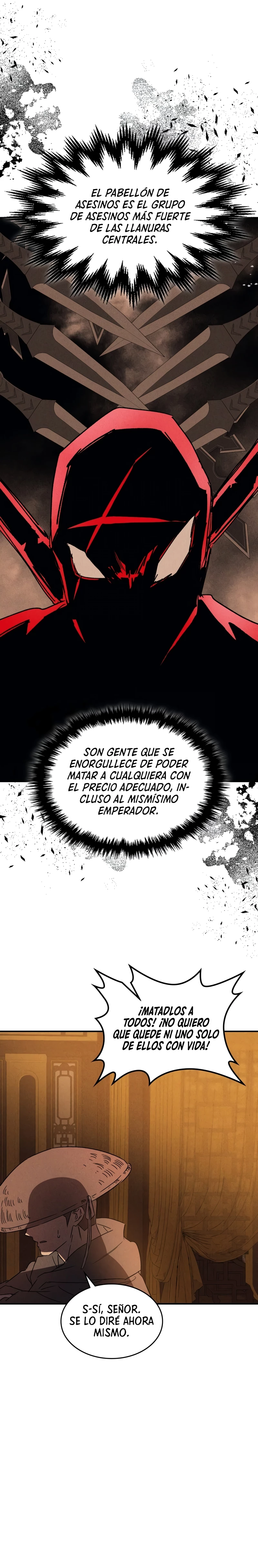 Crónicas del Retorno del Dios Marcial Capitulo 110 página 19