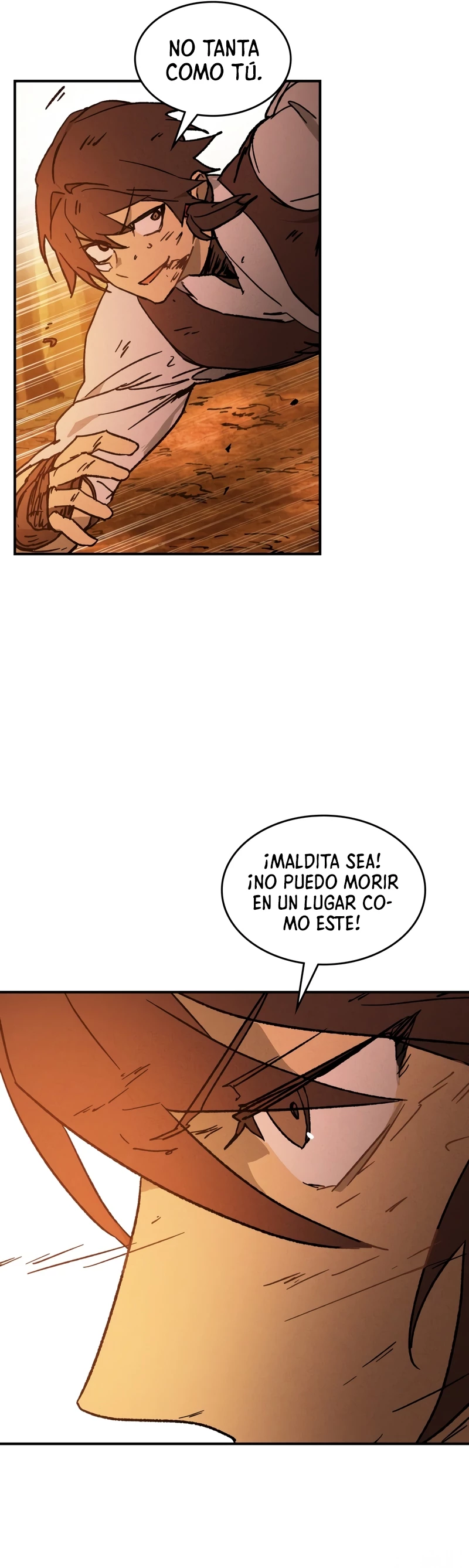 Crónicas del Retorno del Dios Marcial Capitulo 110 página 7