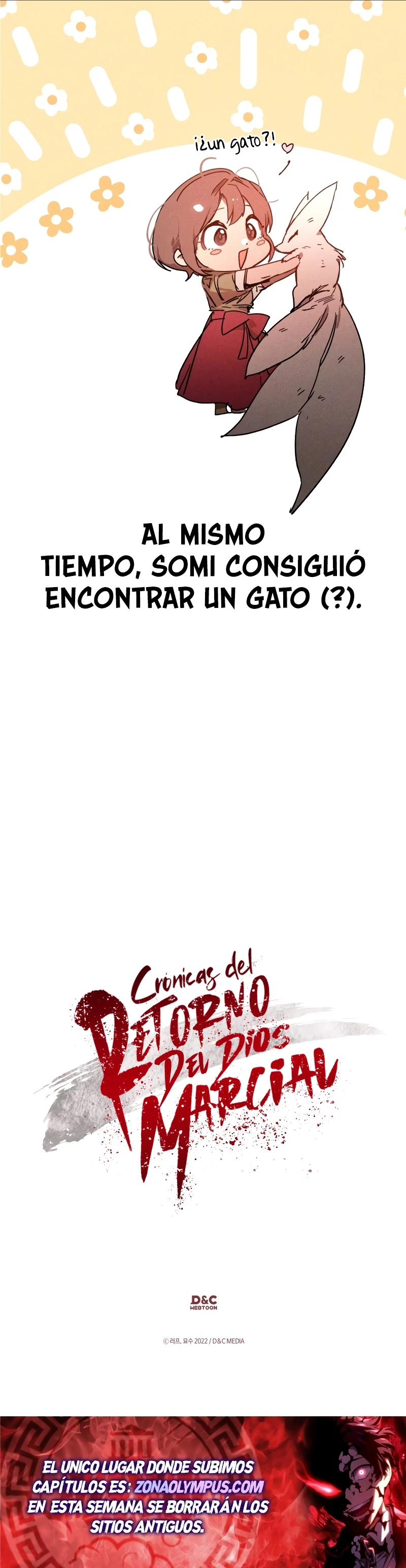 Crónicas del Retorno del Dios Marcial Capitulo 111 página 24