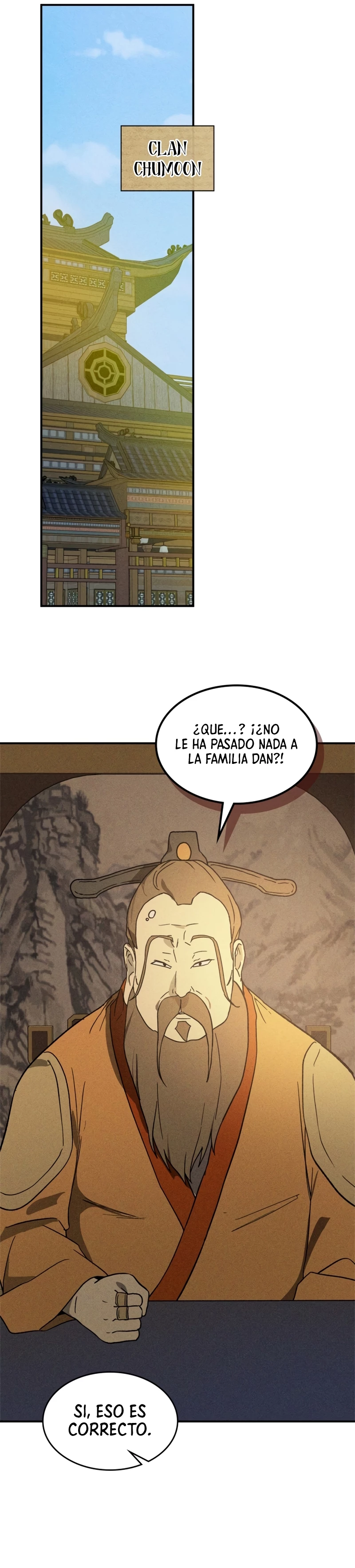 Crónicas del Retorno del Dios Marcial Capitulo 112 página 23
