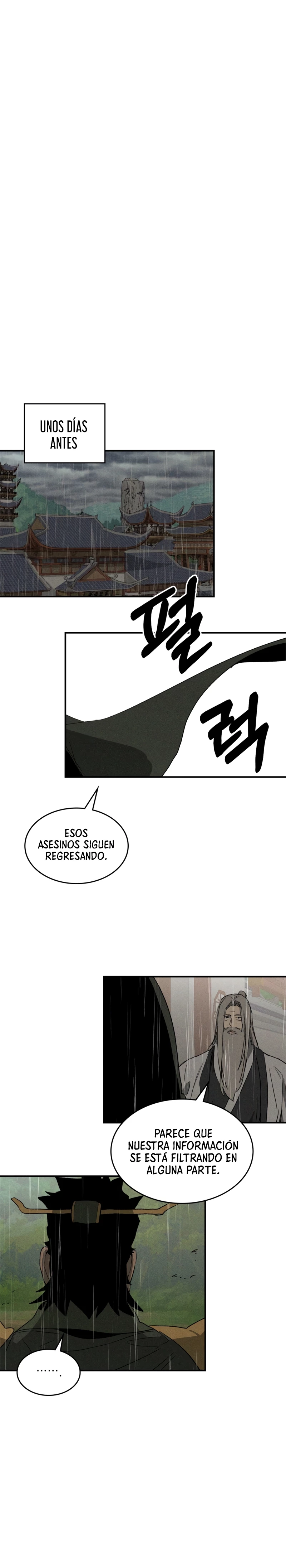 Crónicas del Retorno del Dios Marcial Capitulo 112 página 25
