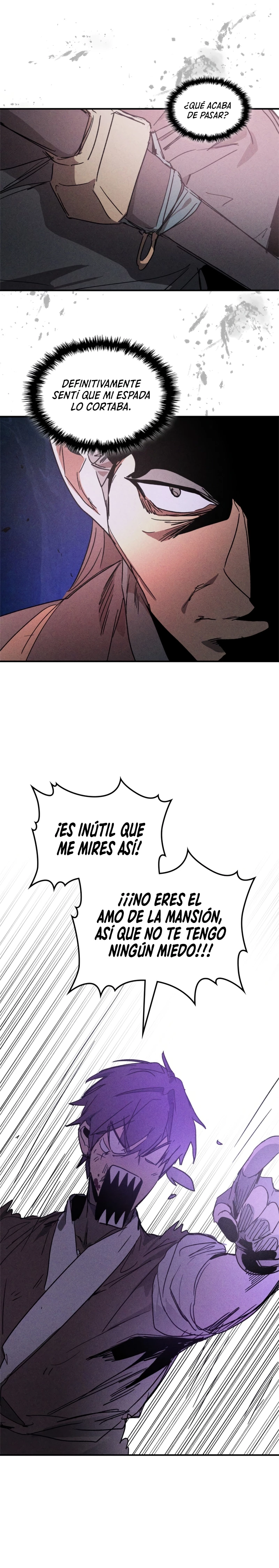 Crónicas del Retorno del Dios Marcial Capitulo 112 página 6