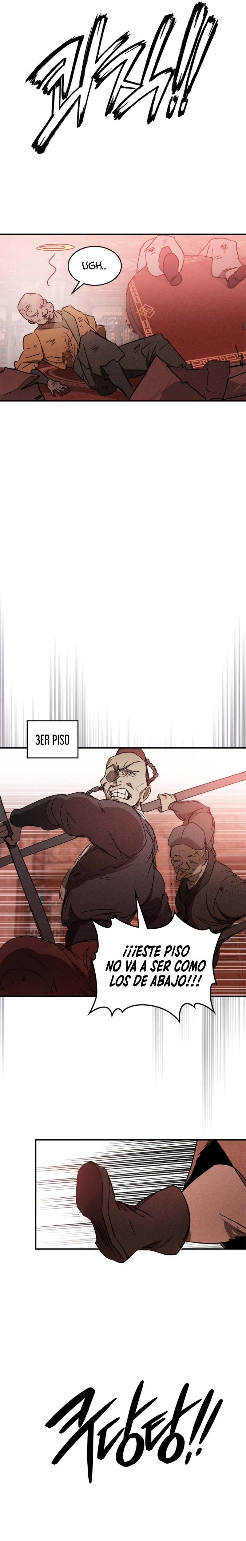 Crónicas del Retorno del Dios Marcial Capitulo 113 página 16