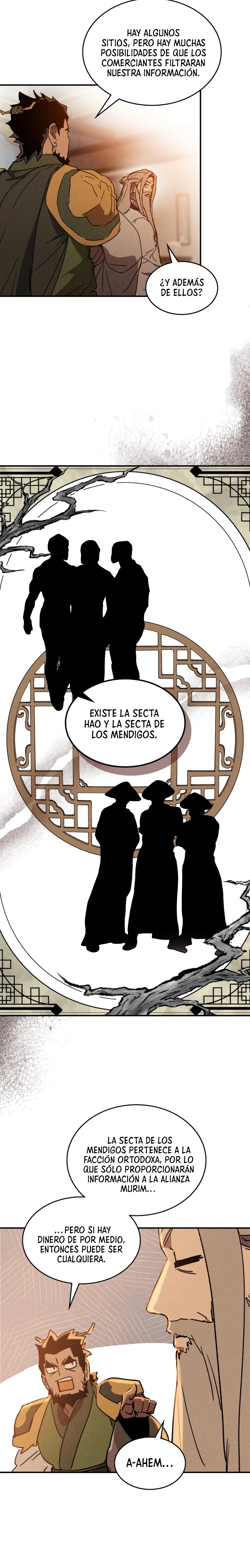 Crónicas del Retorno del Dios Marcial Capitulo 113 página 2