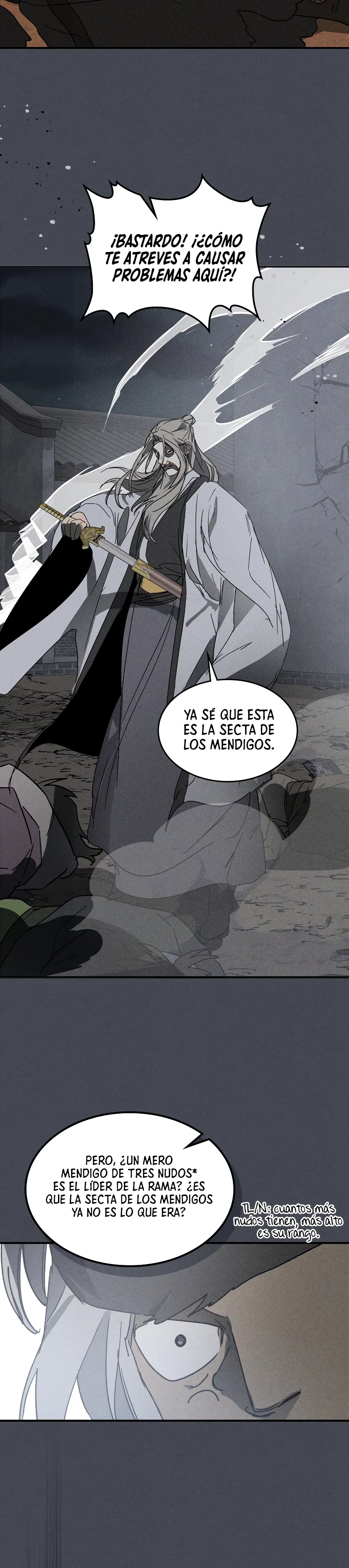 Crónicas del Retorno del Dios Marcial Capitulo 114 página 13