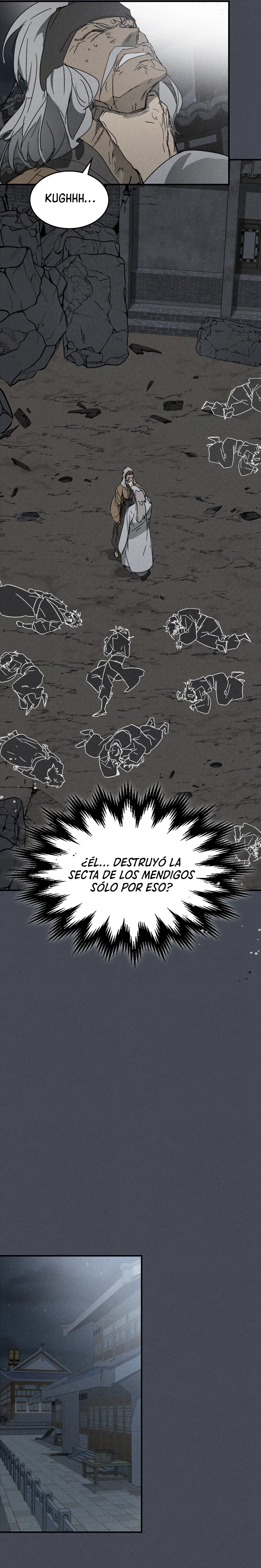 Crónicas del Retorno del Dios Marcial Capitulo 114 página 16