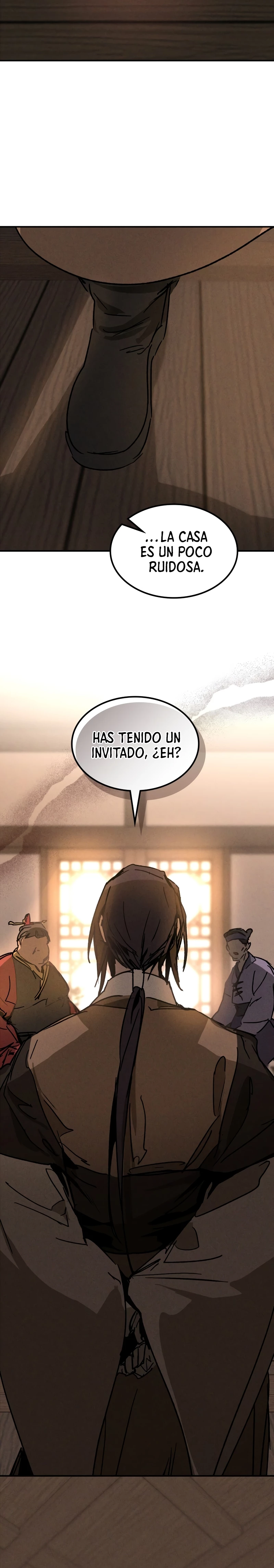 Crónicas del Retorno del Dios Marcial Capitulo 115 página 12