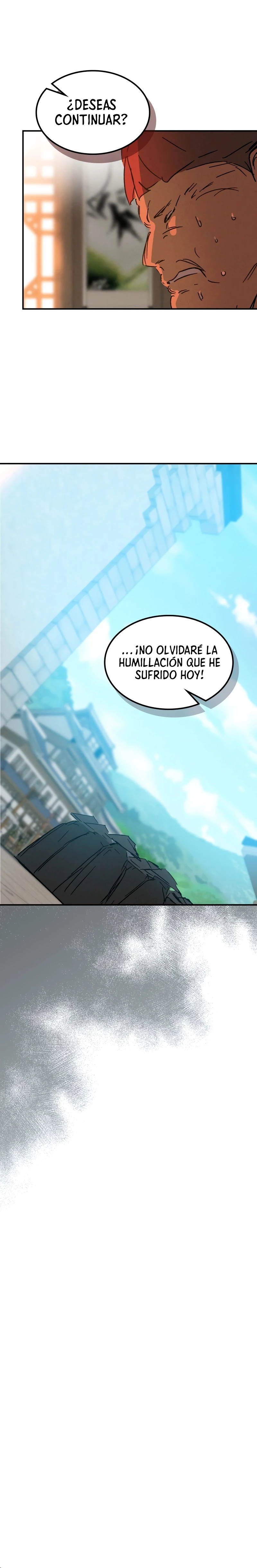Crónicas del Retorno del Dios Marcial Capitulo 115 página 23