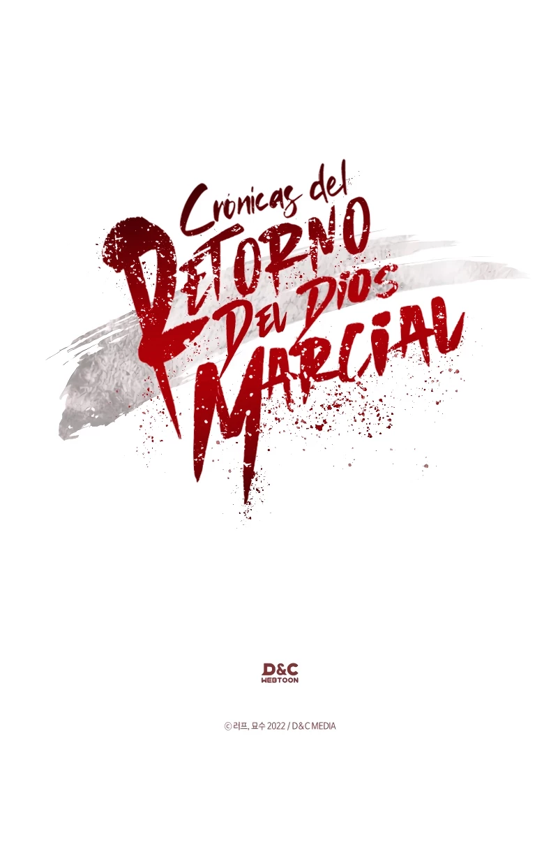 Crónicas del Retorno del Dios Marcial Capitulo 115 página 30