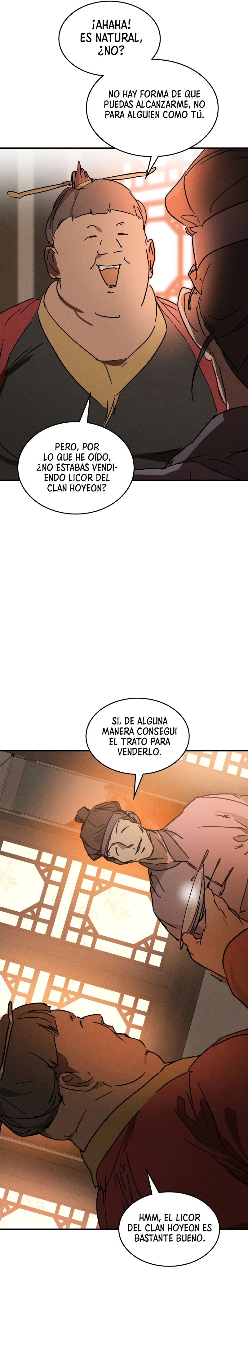Crónicas del Retorno del Dios Marcial Capitulo 115 página 4