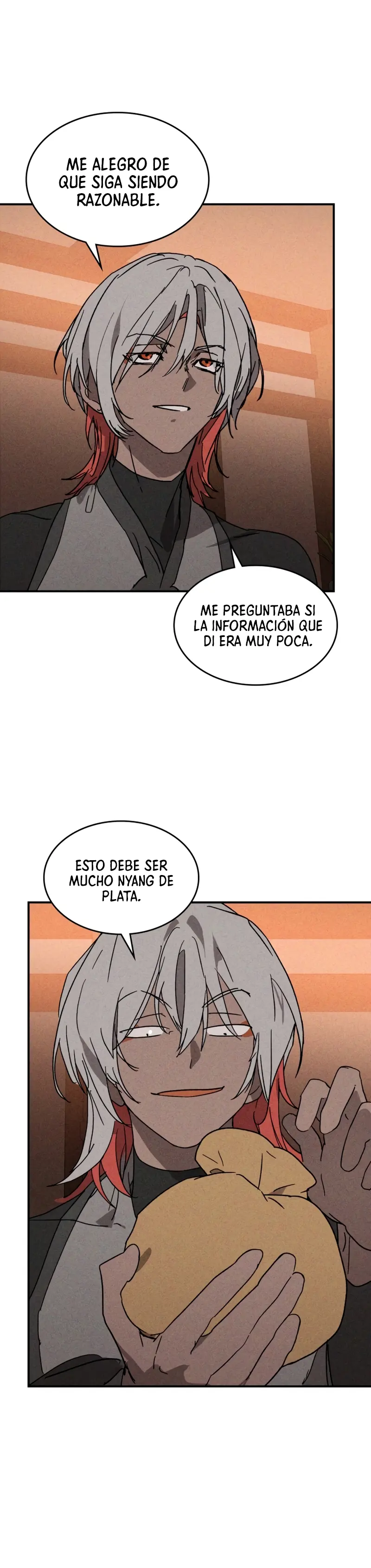 Crónicas del Retorno del Dios Marcial Capitulo 116 página 20