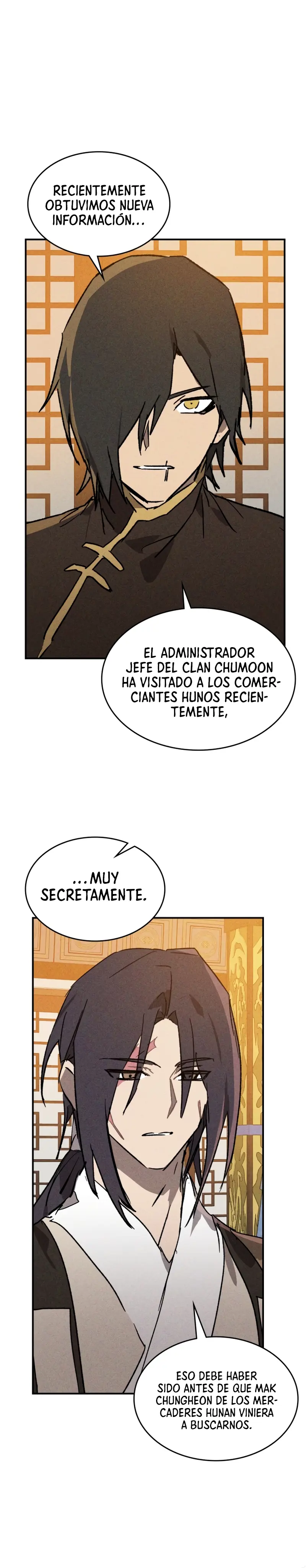 Crónicas del Retorno del Dios Marcial Capitulo 116 página 25