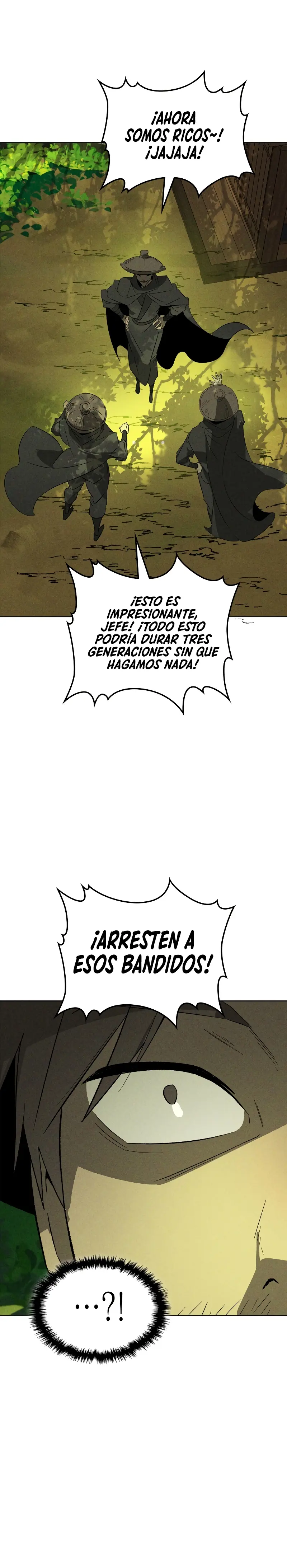 Crónicas del Retorno del Dios Marcial Capitulo 117 página 14