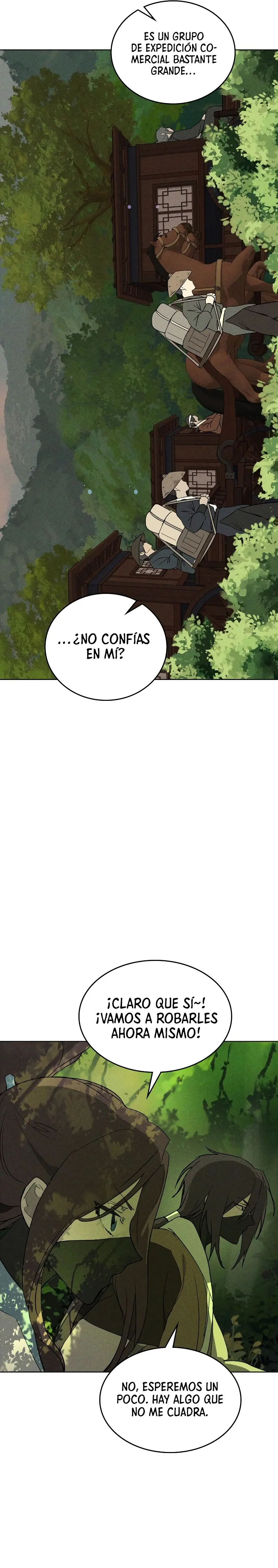 Crónicas del Retorno del Dios Marcial Capitulo 117 página 2