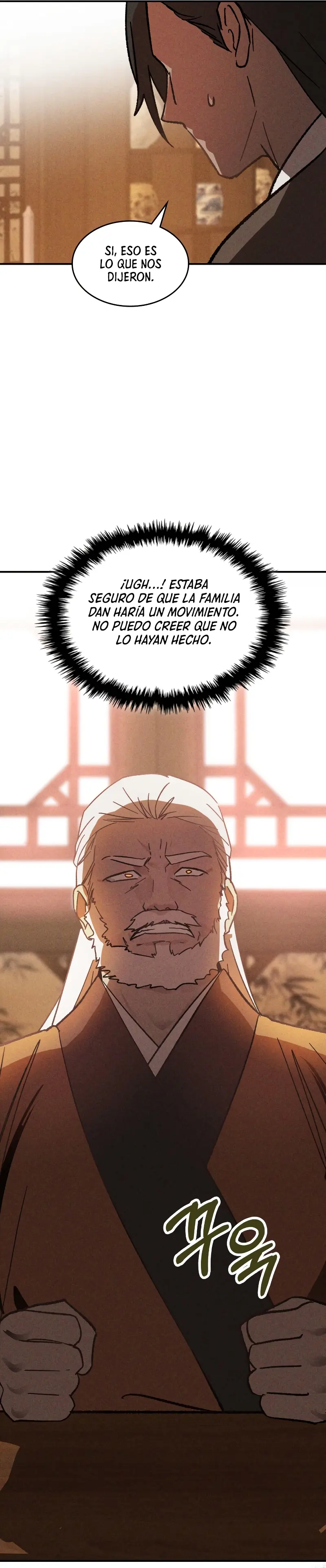 Crónicas del Retorno del Dios Marcial Capitulo 117 página 23