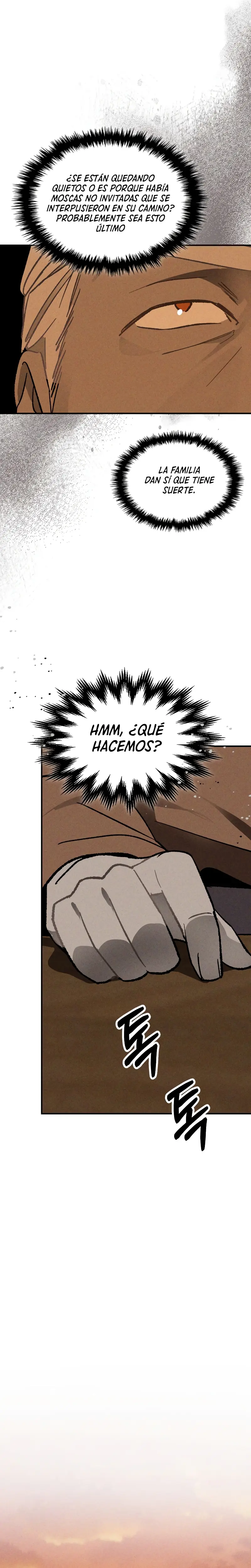 Crónicas del Retorno del Dios Marcial Capitulo 117 página 24
