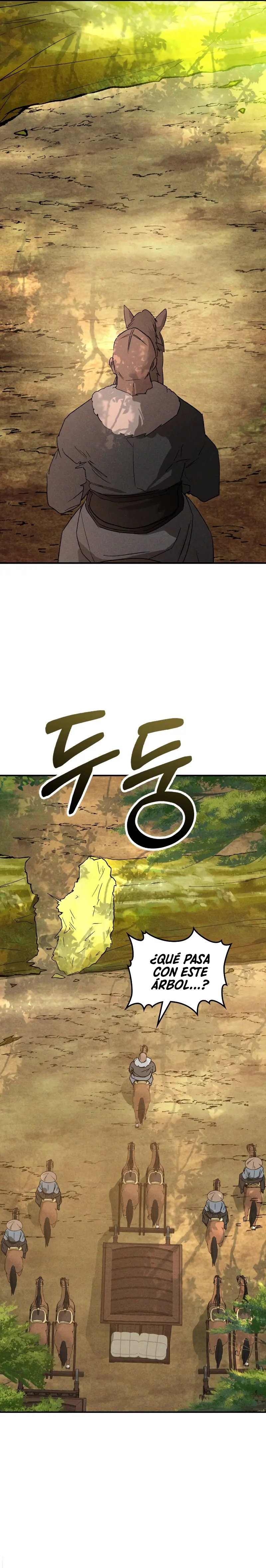 Crónicas del Retorno del Dios Marcial Capitulo 117 página 7