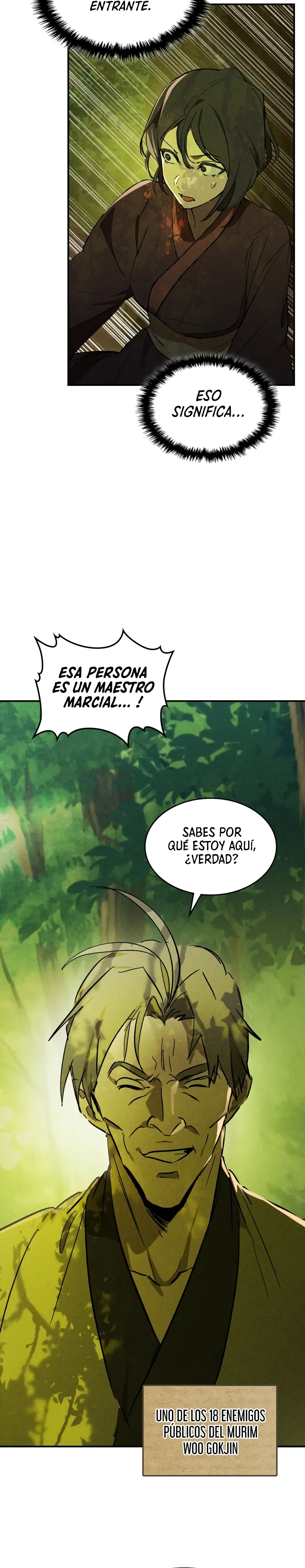 Crónicas del Retorno del Dios Marcial Capitulo 118 página 16