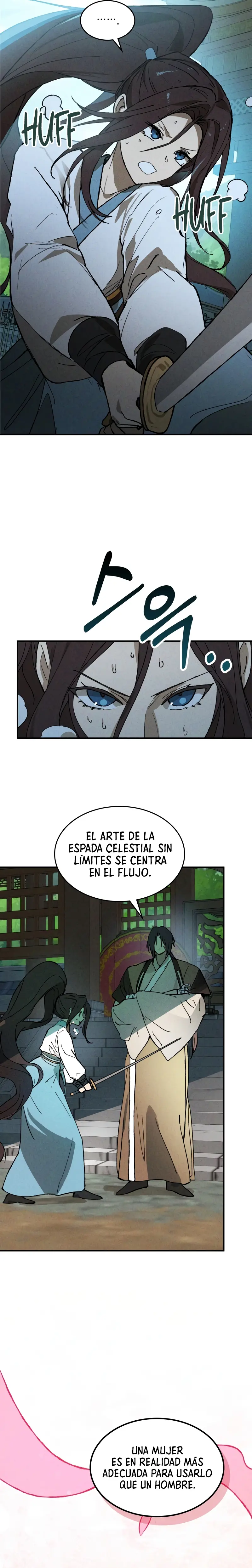 Crónicas del Retorno del Dios Marcial Capitulo 118 página 20