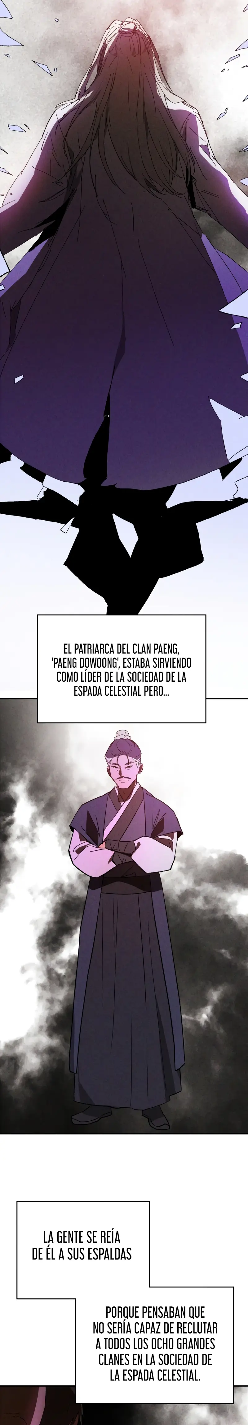 Crónicas del Retorno del Dios Marcial Capitulo 118 página 7