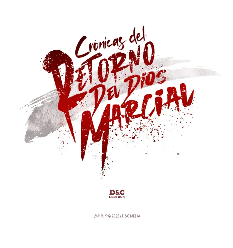 Crónicas del Retorno del Dios Marcial Capitulo 119 página 25