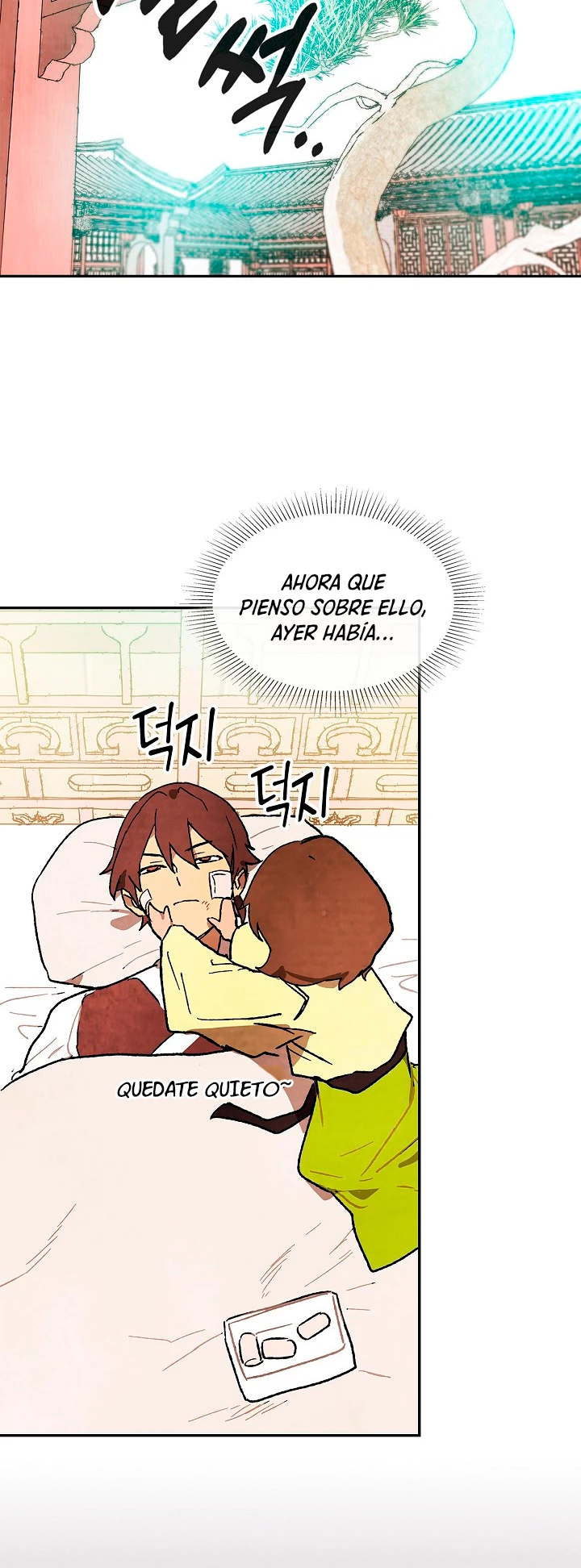 Crónicas del Retorno del Dios Marcial Capitulo 12 página 10