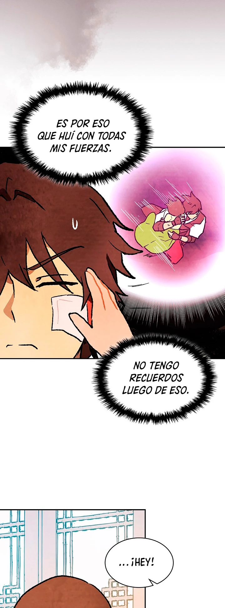 Crónicas del Retorno del Dios Marcial Capitulo 12 página 13