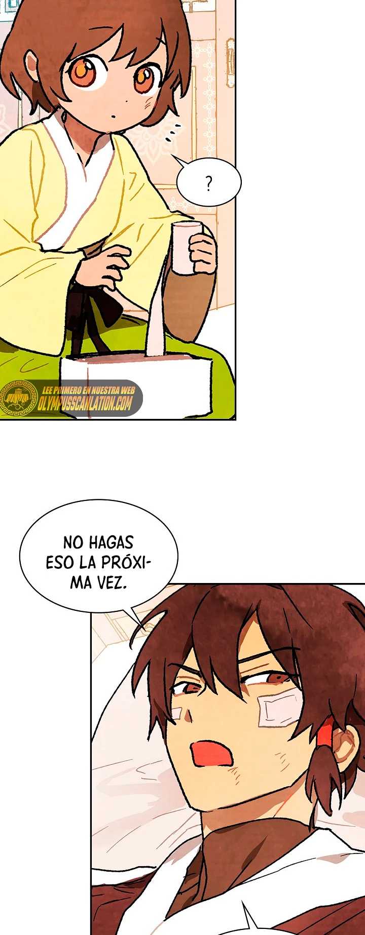 Crónicas del Retorno del Dios Marcial Capitulo 12 página 14
