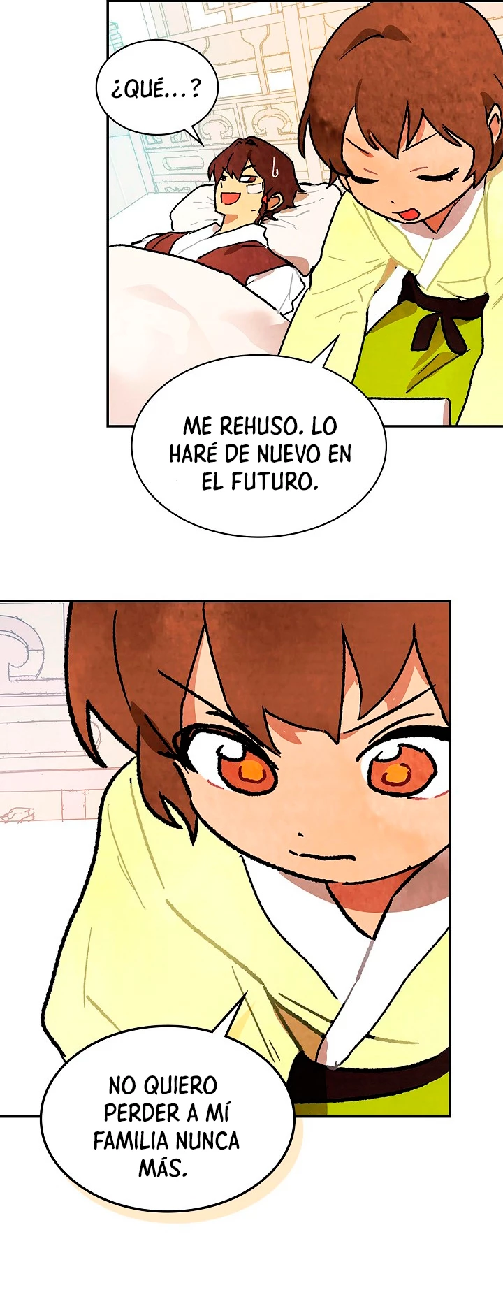 Crónicas del Retorno del Dios Marcial Capitulo 12 página 16