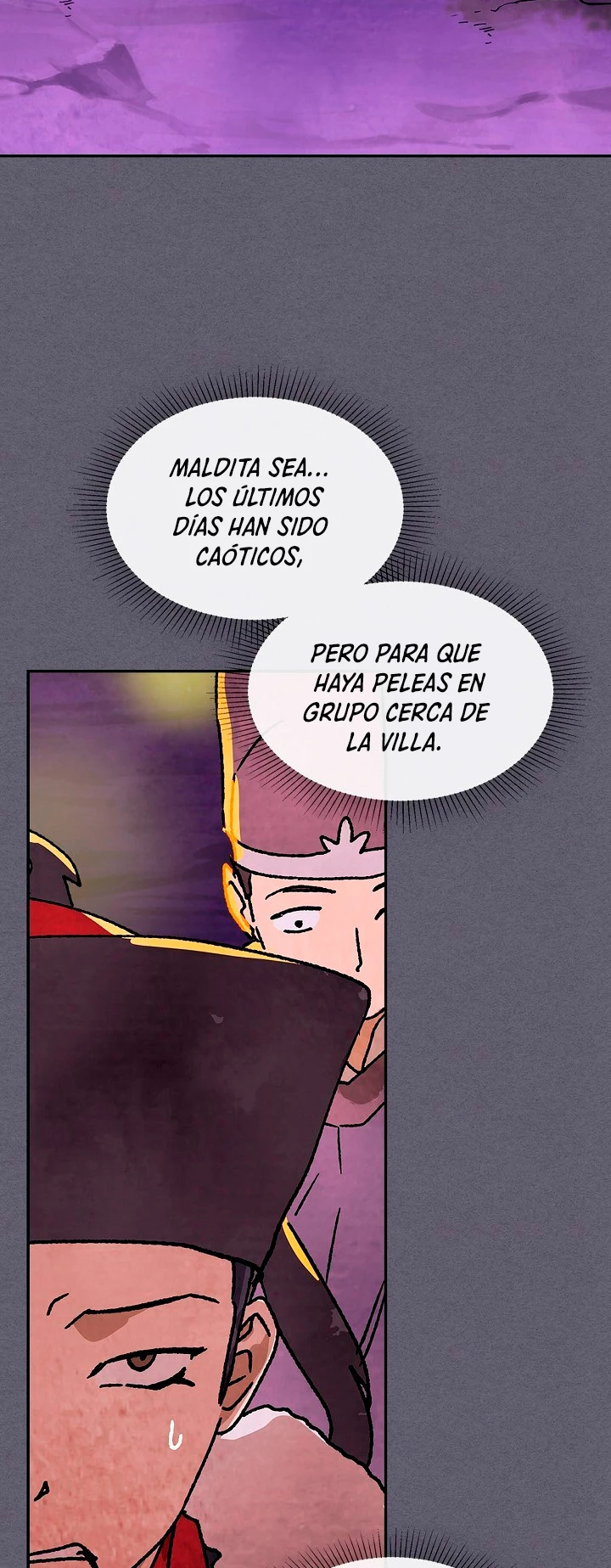 Crónicas del Retorno del Dios Marcial Capitulo 12 página 23