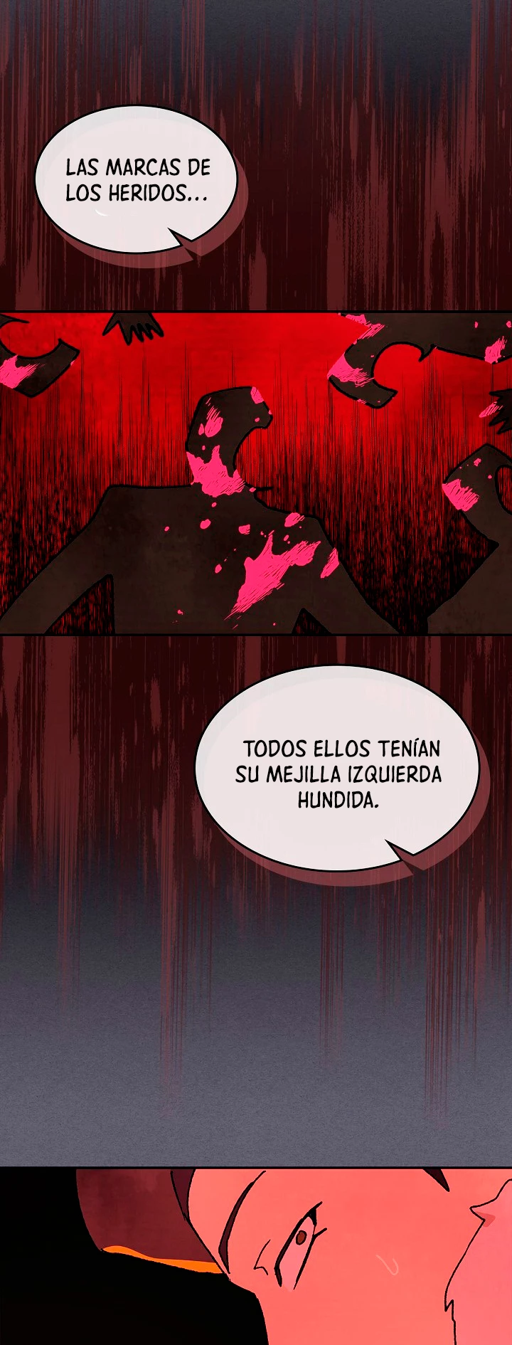 Crónicas del Retorno del Dios Marcial Capitulo 12 página 25