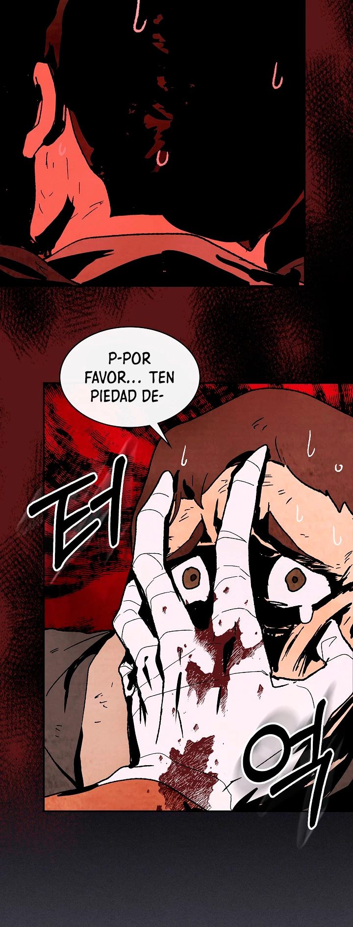 Crónicas del Retorno del Dios Marcial Capitulo 12 página 27