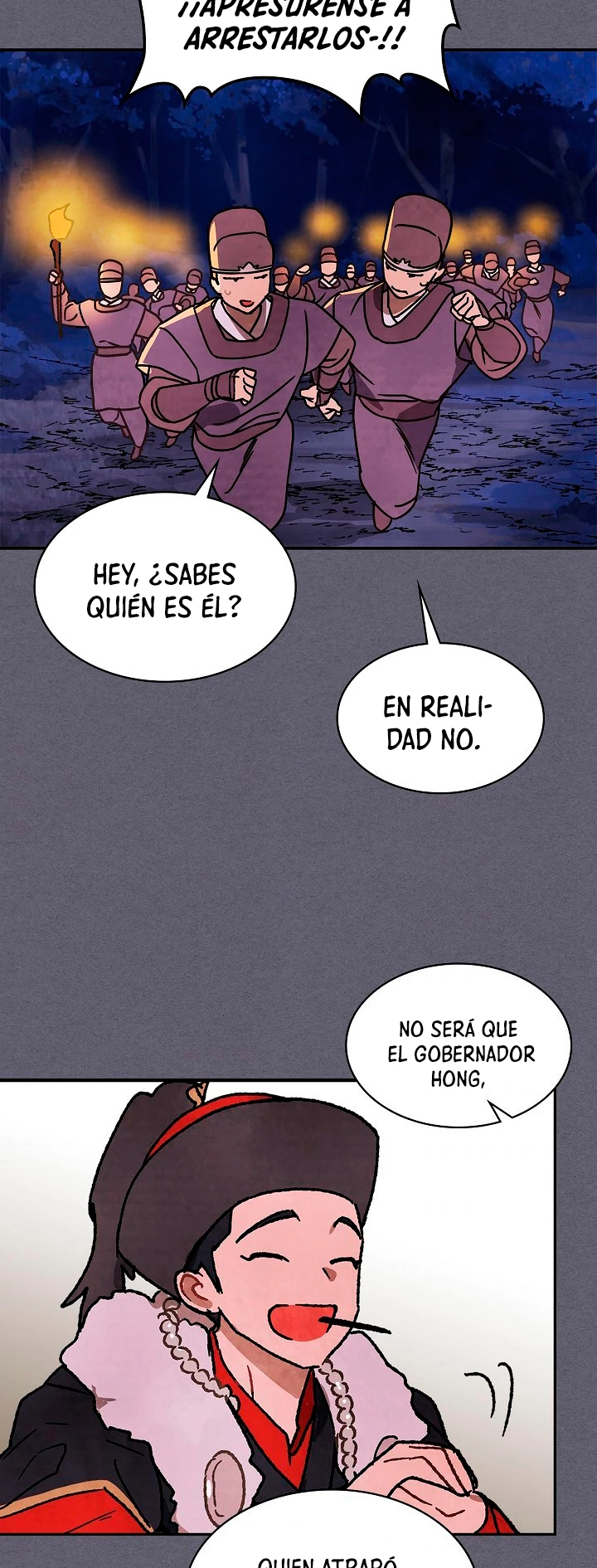 Crónicas del Retorno del Dios Marcial Capitulo 12 página 32