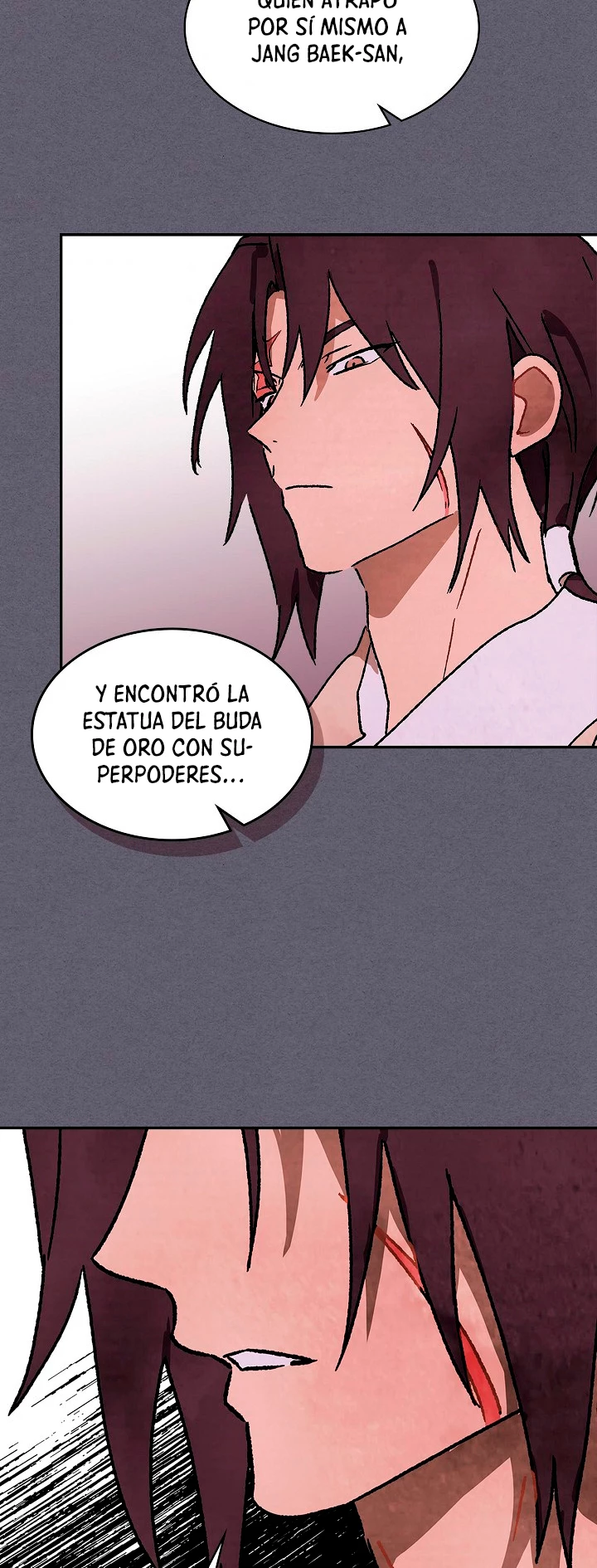 Crónicas del Retorno del Dios Marcial Capitulo 12 página 33