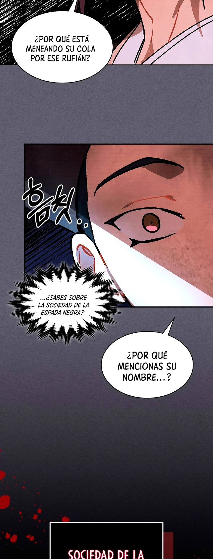 Crónicas del Retorno del Dios Marcial Capitulo 12 página 34