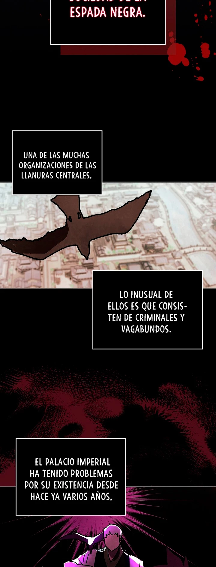 Crónicas del Retorno del Dios Marcial Capitulo 12 página 35