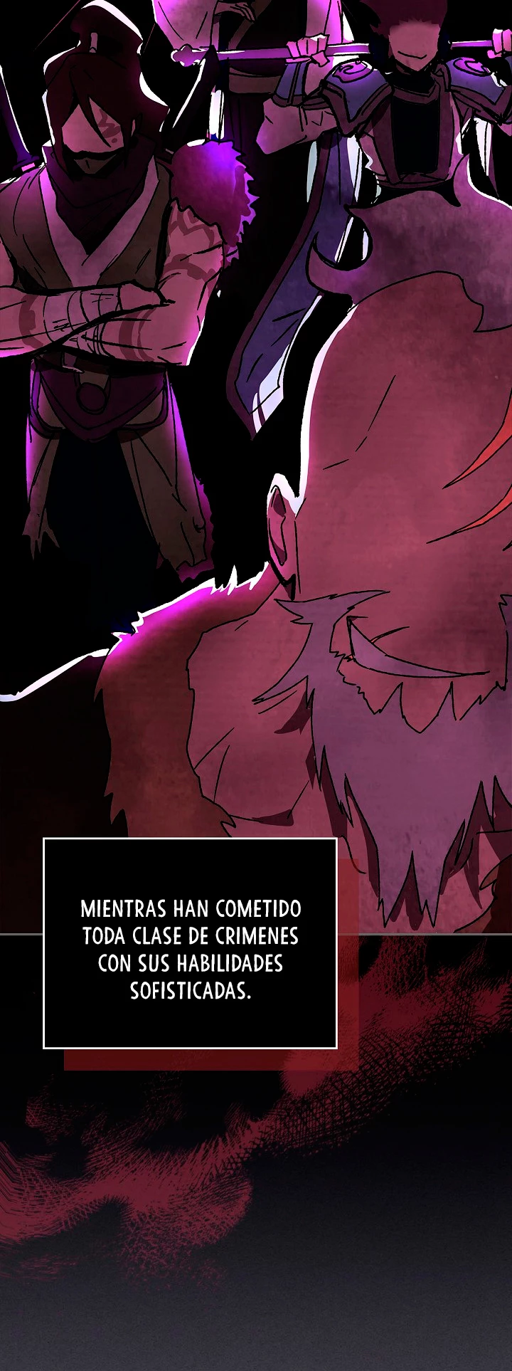 Crónicas del Retorno del Dios Marcial Capitulo 12 página 36