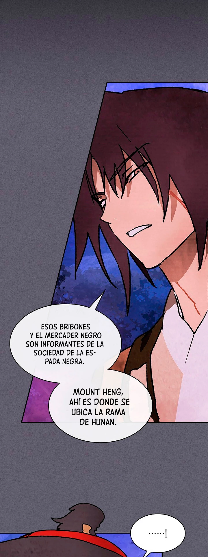 Crónicas del Retorno del Dios Marcial Capitulo 12 página 37