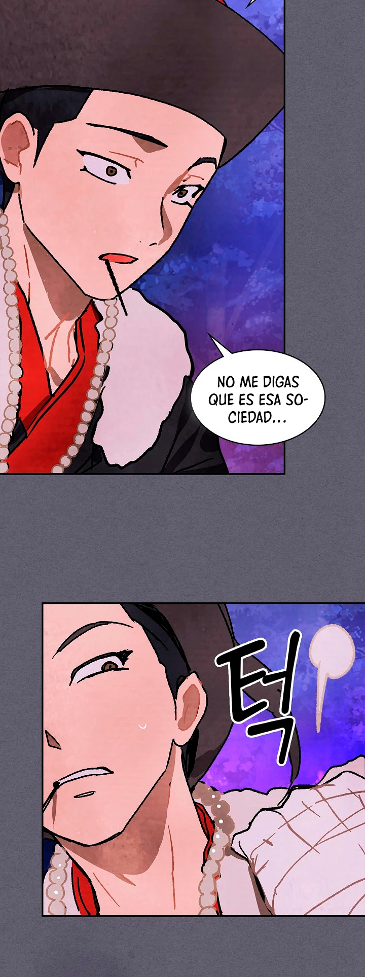 Crónicas del Retorno del Dios Marcial Capitulo 12 página 38