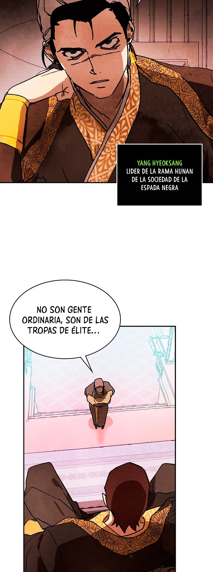 Crónicas del Retorno del Dios Marcial Capitulo 12 página 43