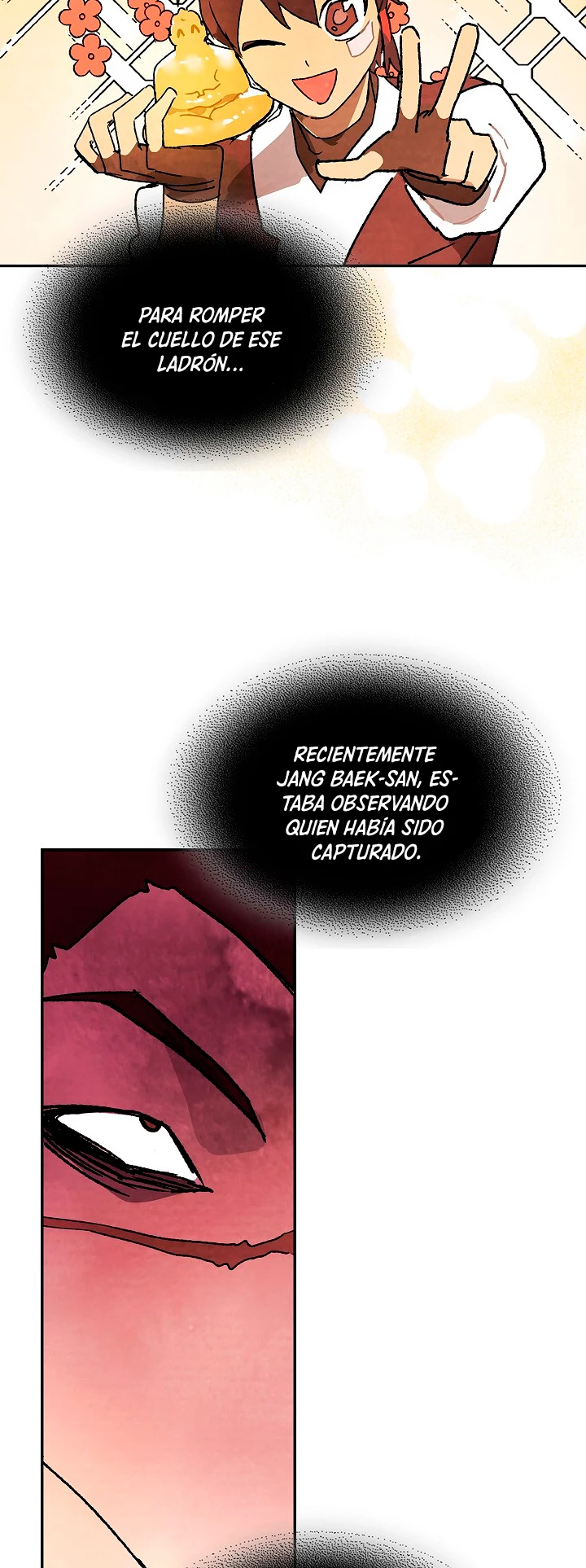 Crónicas del Retorno del Dios Marcial Capitulo 12 página 45